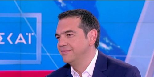 H ανάρτηση του Αλ. Τσίπρα για τις μέρες της καραντίνας