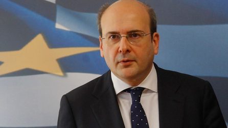 Κ. Χατζηδάκης: Παράταση προθεσμίας για την τακτοποίηση αυθαιρέτων