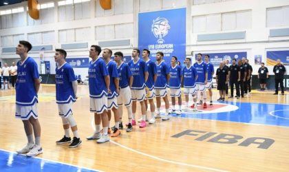 Εκτός βάθρου η Εθνική ομάδα μπάσκετ των εφήβων στο Ευρωπαϊκό του Βόλου