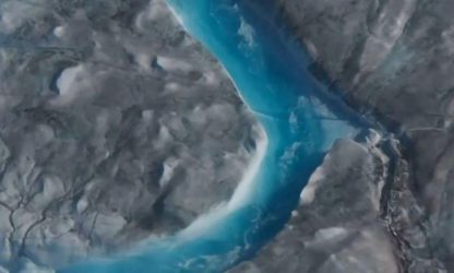 Ανυπολόγιστη καταστροφή στη Σιβηρία, έλιωσαν 11 δισ. τόνοι πάγου  σε μία μέρα