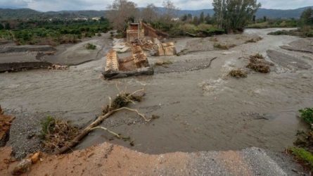 Πρωτοποριακό πρόγραμμα ενημέρωσης και προειδοποίησης για πλημμύρες στο Κιλκίς