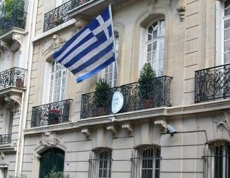 Κορονοϊός: Εκτακτα μέτρα στα ελληνικά προξενεία και τις πρεσβείες του εξωτερικού