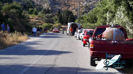 Ικαρία: Οι διασώστες περιγράφουν πως βρήκαν την αστροφυσικό – Που ήταν το κινητό και τι φορούσε