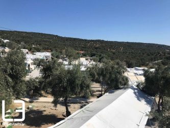 Κορονοϊός: 500 έλεγχοι και δύο κρούσματα στο ΚΥΤ Μόριας