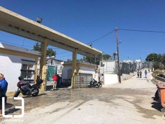 600 μετανάστες έφτασαν στη Λέσβο
