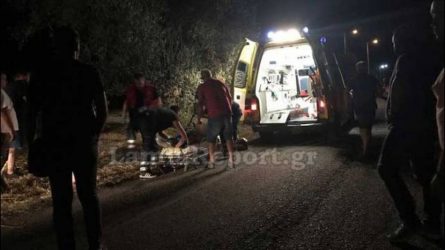 Φθιώτιδα: «Δεν είχα πιει» λέει ο οδηγός που παρέσυρε τον 14χρονο