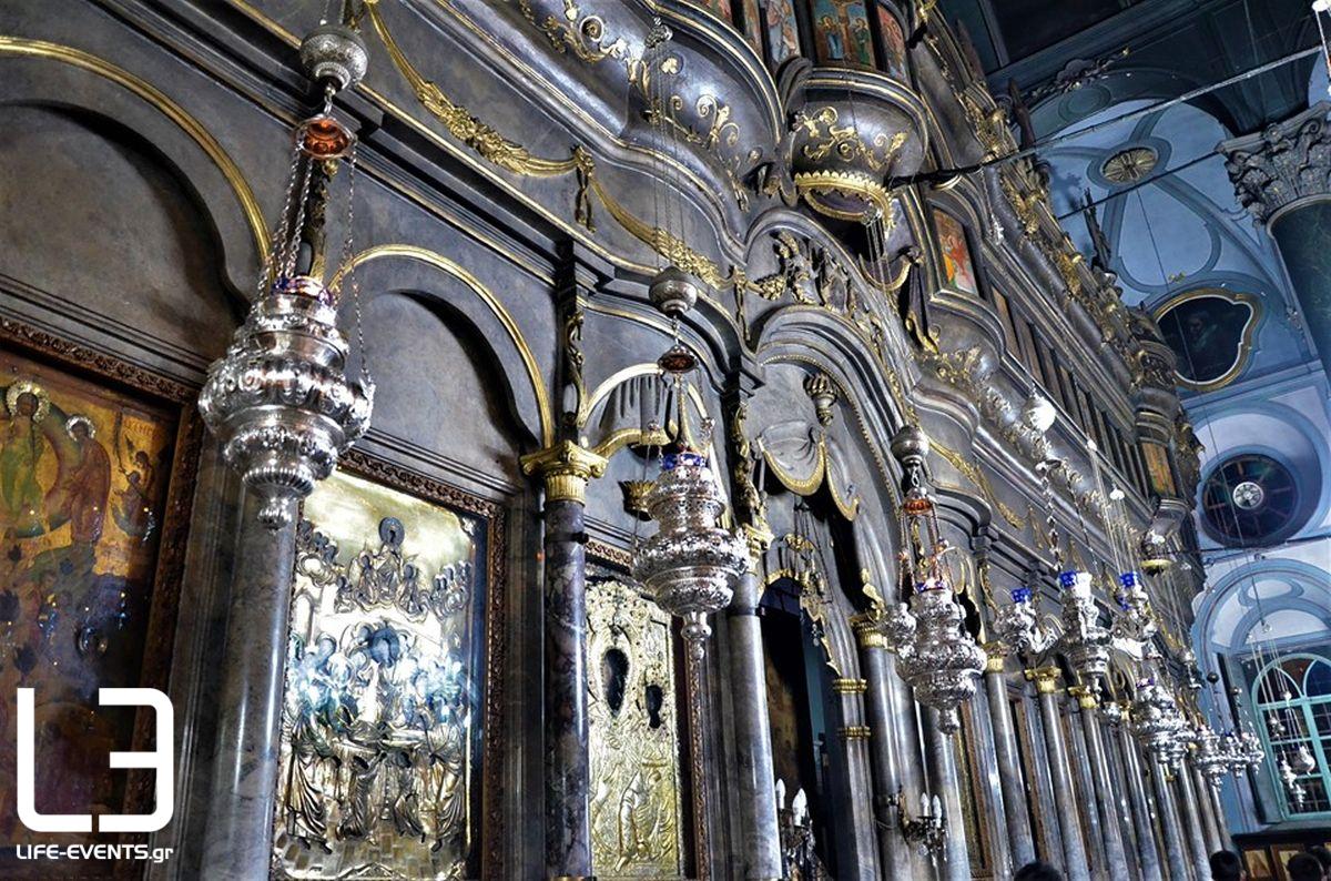 panagia agiasou agiasos ekklisia mytilini mitilini lesvos