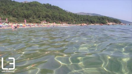 thasos paralia paradeisos paradisos kalokairi ellada aigeo diakopes mpanio tourismos