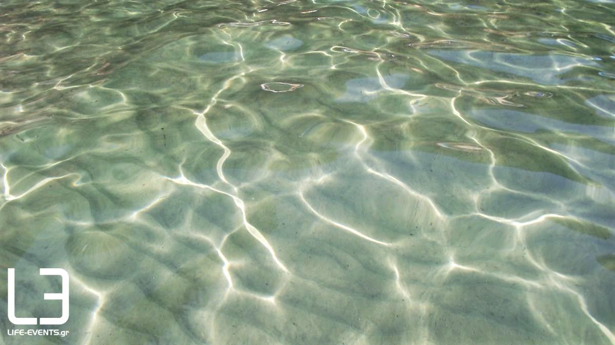 παραλία Παράδεισος Θάσος Ελλάδα απόδραση προορισμός καλοκαίρι