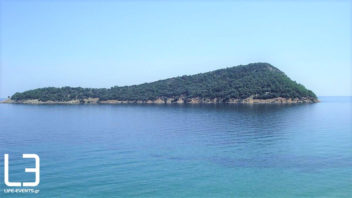 παραλία Παράδεισος Θάσος Ελλάδα απόδραση προορισμός καλοκαίρι 