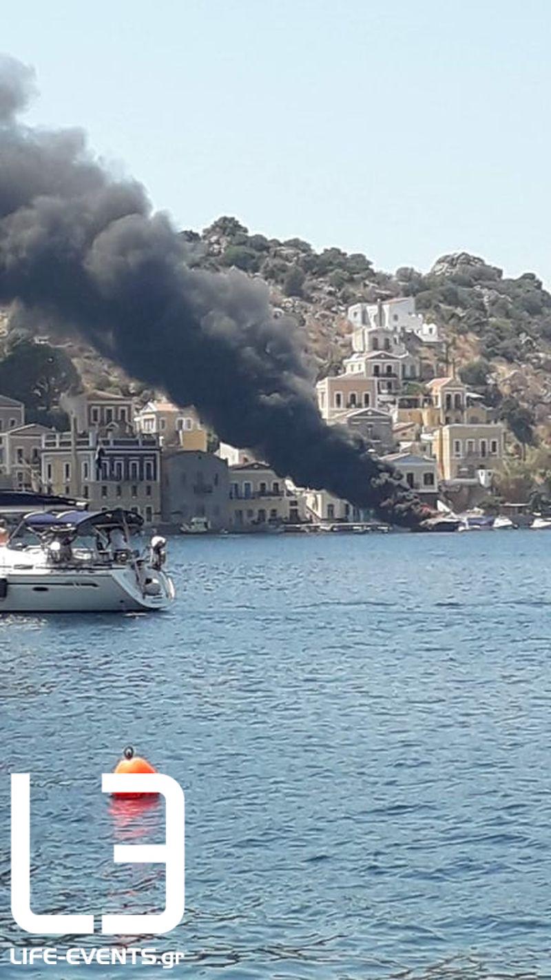 symi simi nisi fotia thalamigos