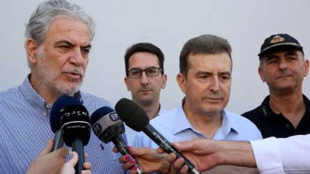 “Η αξία της ευρωπαϊκής αλληλεγγύης στη φωτιά της Εύβοιας”