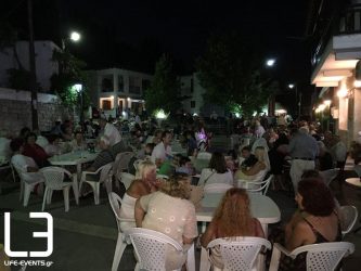 Το πανηγύρι της Παναγίας στο Κασσανδρινό (ΒΙΝΤΕΟ & ΦΩΤΟ)