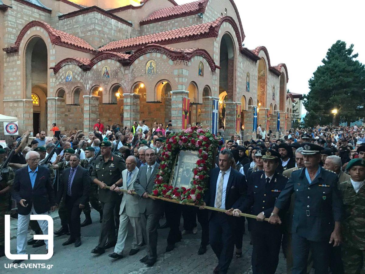 panagia soumela esperinos litraneia