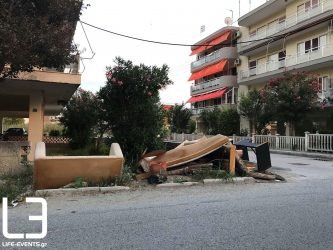 Σταματά η αποκομιδή ογκωδών απορριμάτων στο δήμο Θερμαϊκού