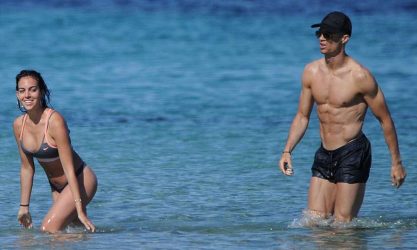 Η σύντροφος του Ρονάλντο Τζορτζίνα βαζει… φωτιά στο instagram