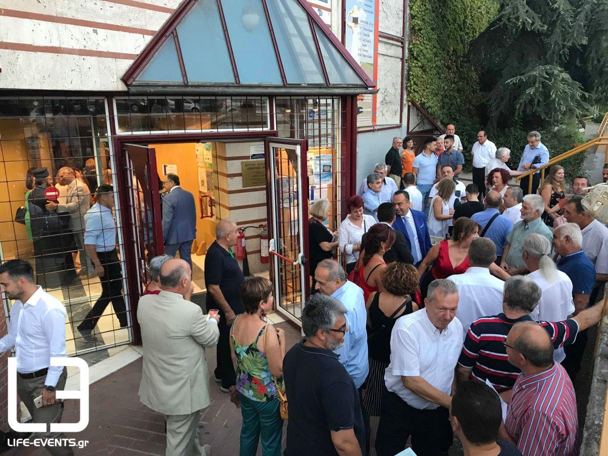 thessaloniki orkomosia dimarxos dimos paulou mela 2019