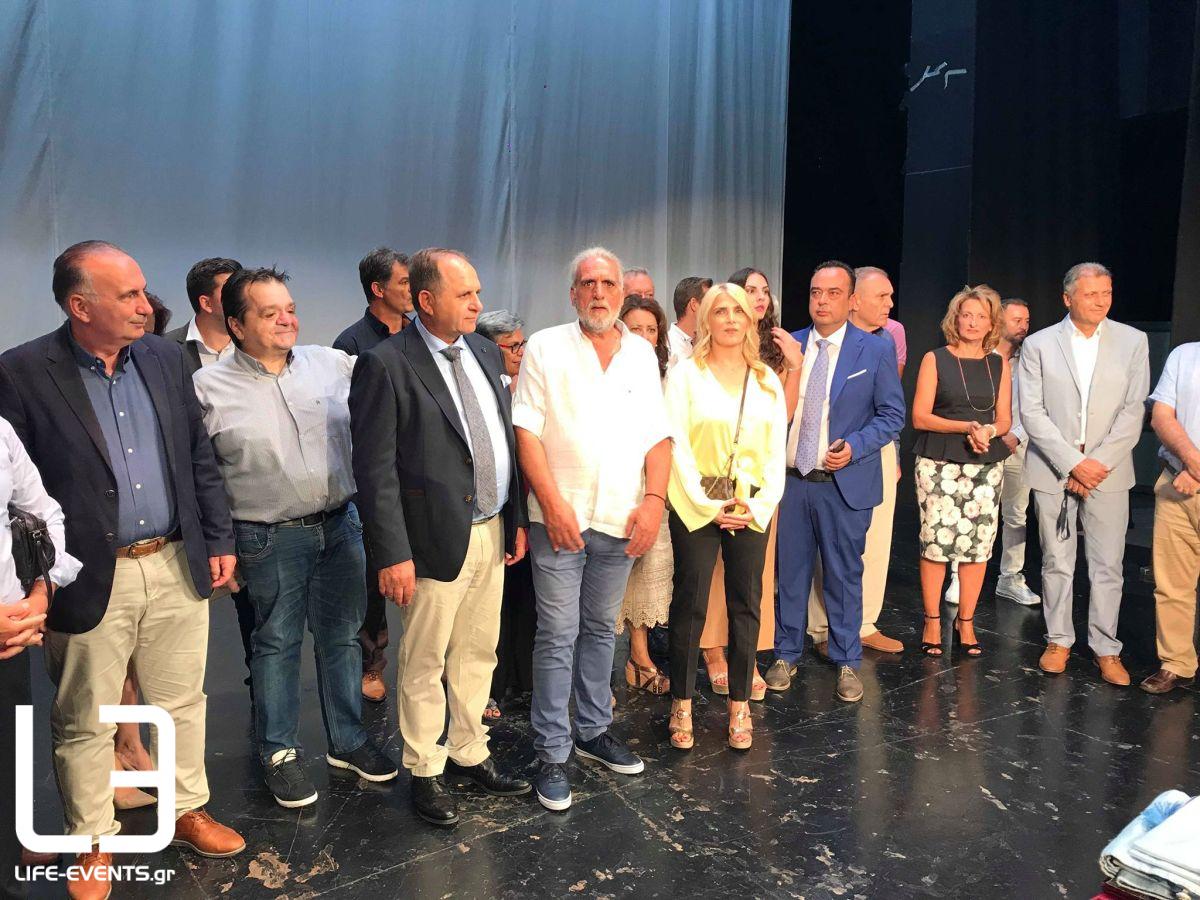 thessaloniki orkomosia dimarxos dimos paulou mela 2019