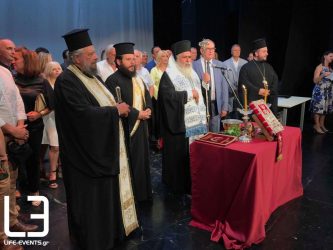 Ορκίστηκαν τα μέλη του δημοτικού συμβουλίου Παύλου Μελά (ΦΩΤΟ)