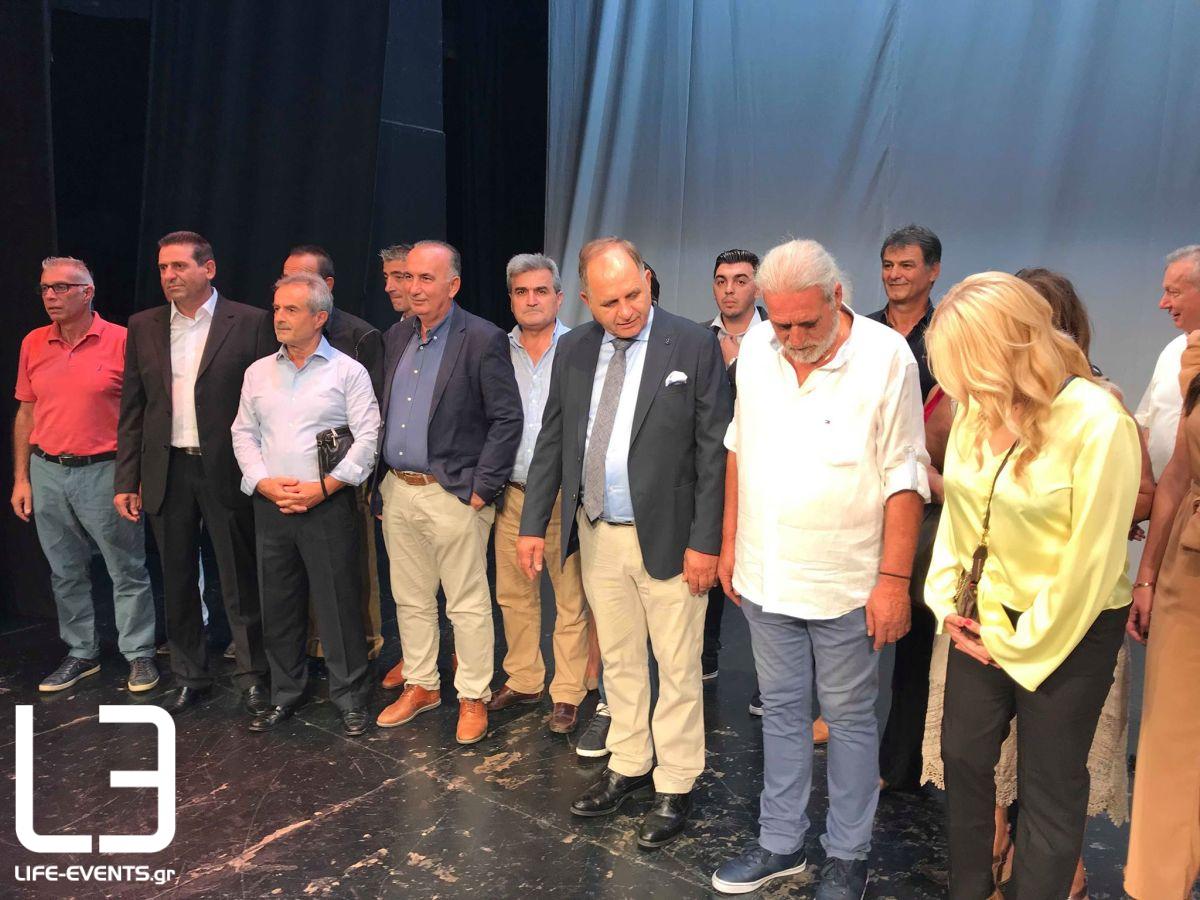 thessaloniki orkomosia dimarxos dimos paulou mela 2019