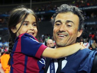 Εφυγε από τη ζωή η 9 ετών κόρη του προπονητή Λουίς Ενρίκε