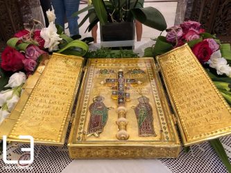 Βέροια: Νάρκωσαν τα σκυλιά και έκλεψαν πολύτιμα θησαυρίσματα από μονή
