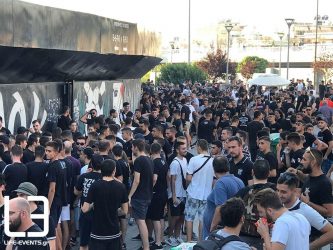Η Τούμπα σε ρυθμούς… πρόκρισης (ΒΙΝΤΕΟ & ΦΩΤΟ)