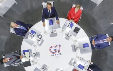 Οι G7 θα βοηθήσουν τις χώρες που επλήγησαν από τις πυρκαγιές στον Αμαζόνιο