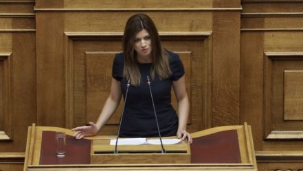 Κ. Νοτοπούλου: ”Το ενδιαφέρον του Πρωθυπουργού για την Θεσσαλονίκη εξαντλήθηκε γι’ ακόμη μια φορά στην… Αθήνα”