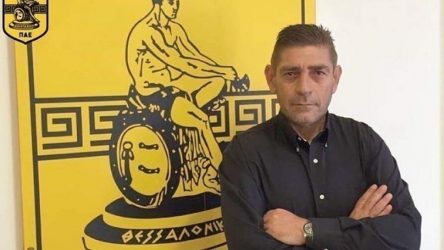 Οριστικά τέλος από τον Αρη ο Παντελίδης