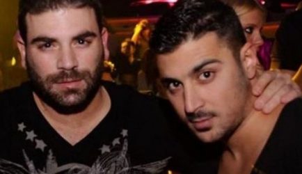 Παντελής Παντελίδης: Το συγκλονιστικό τατουάζ του αδελφού του για να τον έχει πάντα μαζί του (ΦΩΤΟ)