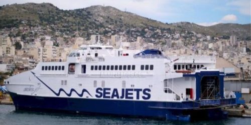 Την επέκταση των δρομολογίων της στη γραμμή Αλεξανδρούπολη-Σαμοθράκη ανακοίνωσε η SEAJETS
