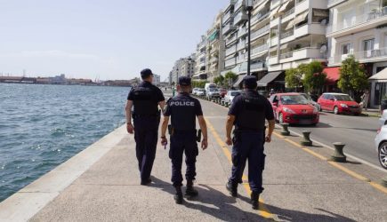 Κορονοϊός: Συνεχίζουν να μην… τηρούν τα μέτρα Θεσσαλονίκη και Κ. Μακεδονία