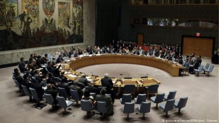 ΟΗΕ: Ρωσία και Κίνα οδηγούν τις ΗΠΑ στο Συμβούλιο Ασφαλείας για τις δοκιμές πυραύλων
