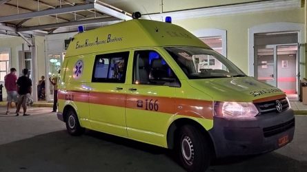 Νέα τραγωδία στην άσφαλτο: Νεκρή 20χρονη που καταπλακώθηκε από αυτοκίνητο