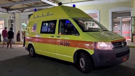 Καλλιθέα: Απεβίωσε η ηλικιωμένη που μαχαιρώθηκε από τον εγγονό της