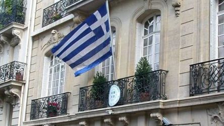 Γερμανία: Προκήρυξη θέσης εργασίας στην Ελληνική Πρεσβεία στο Βερολίνο