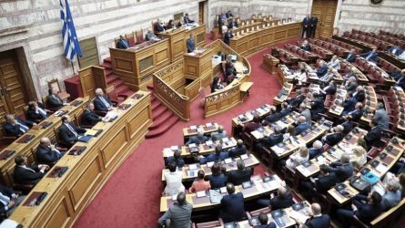 Ψηφίζεται στη Βουλή το νομοσχέδιο για το επιτελικό κράτος