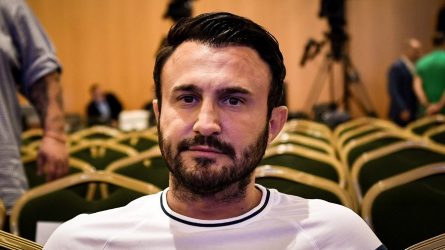 ΕΠΟ: Πειθαρχική δίωξη στον Θόδωρο Καρυπίδη