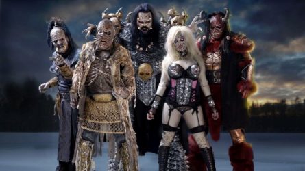 Οι «Lordi» για πρώτη φορά στην Ελλάδα και την Θεσσαλονίκη!