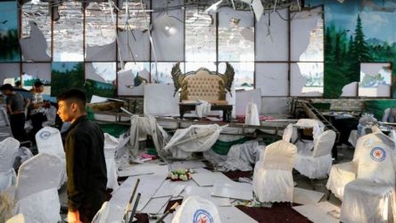 Ο ISIS ανέλαβε την ευθύνη για τον «ματωμένο γάμο» στο Αφγανιστάν