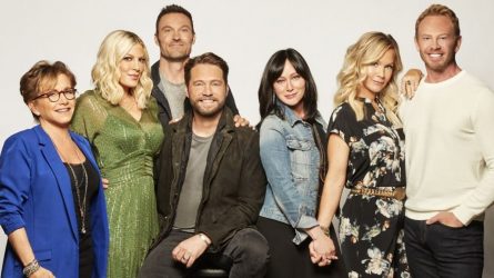 Σήμερα η πρεμιέρα του «Beverly Hills 90210» που επιστρέφει στις οθόνες μας!