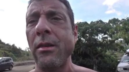 Χαλκιδική: Καταγγελία ότι μπράβοι έδειραν λουόμενο σε παραλία