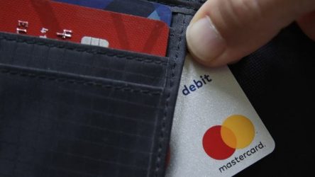 Γερμανία: Εκλάπησαν 90.000 προσωπικά δεδομένα πελατών της Mastercard