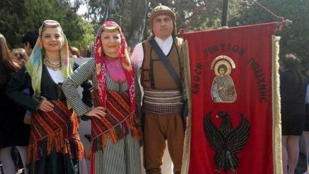10ες Ποντιακές Μνήμες στο πρώην στρατόπεδο Καρατάσιου