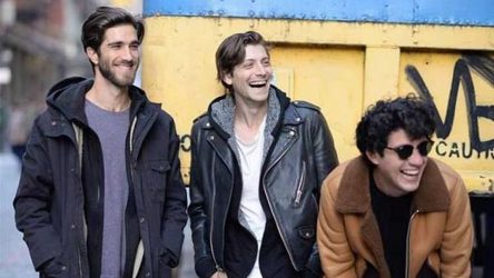 Οι «City of the Sun» σε περιοδεία ανά την Ελλάδα