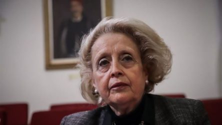 Απομακρύνεται η Βασιλική Θάνου από την Επιτροπή Ανταγωνισμού