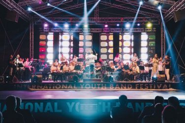 Στη Σίνδο το 22ο Διεθνές Φεστιβάλ Νεανικών Ορχηστρών