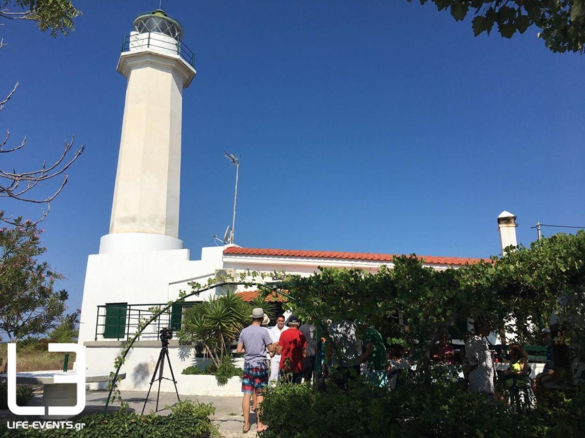 faros poseidi xalkidiki