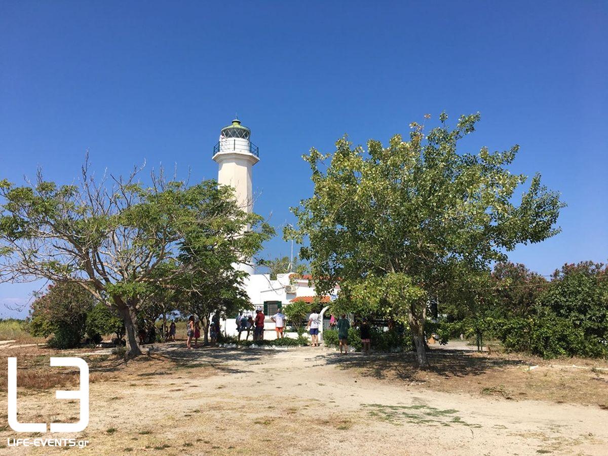 faros poseidi xalkidiki